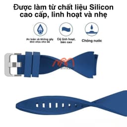 So sánh giá Xiaomi Watch S5 46mm dây cao su Fluoro - Tìm sản phẩm giá rẻ nhất - Ảnh 16