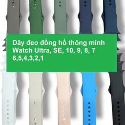 So sánh giá Xiaomi Watch S5 46mm dây cao su Fluoro - Tìm sản phẩm giá rẻ nhất - Ảnh 19