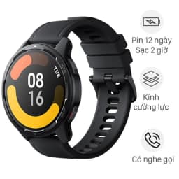 So sánh giá Xiaomi Watch S5 46mm viền Carbon dây Woven - Tìm sản phẩm giá rẻ nhất - Ảnh 13