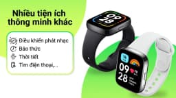 So sánh giá Xiaomi Watch S5 46mm viền Carbon dây Woven - Tìm sản phẩm giá rẻ nhất - Ảnh 16
