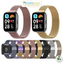 So sánh giá Xiaomi Watch S5 46mm viền Carbon dây Woven - Tìm sản phẩm giá rẻ nhất - Ảnh 17