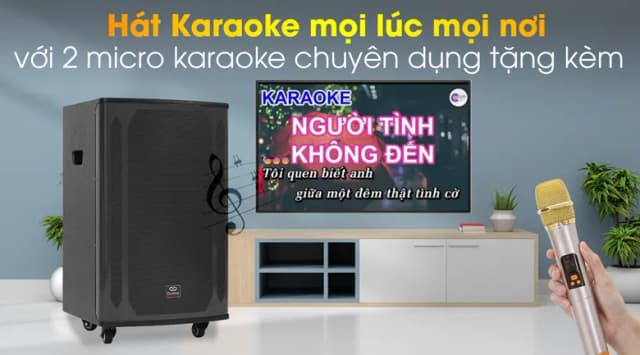 So sánh giá Loa kéo karaoke Zenbos K-200 600W rẻ nhất? - Ảnh 12