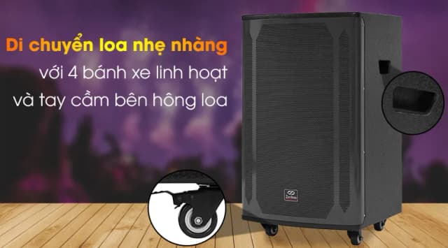 So sánh giá Loa kéo karaoke Zenbos K-200 600W rẻ nhất? - Ảnh 13
