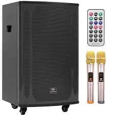 So sánh giá Loa kéo karaoke Zenbos K-200 600W rẻ nhất? - Ảnh 15