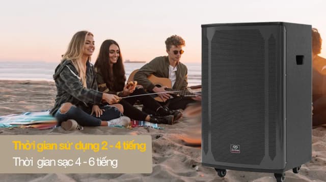So sánh giá Loa kéo karaoke Zenbos K-200 600W rẻ nhất? - Ảnh 16