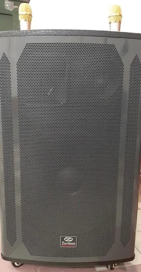 So sánh giá Loa kéo karaoke Zenbos K-200 600W rẻ nhất? - Ảnh 17