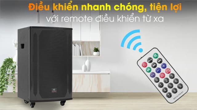 So sánh giá Loa kéo karaoke Zenbos K-200 600W rẻ nhất? - Ảnh 6