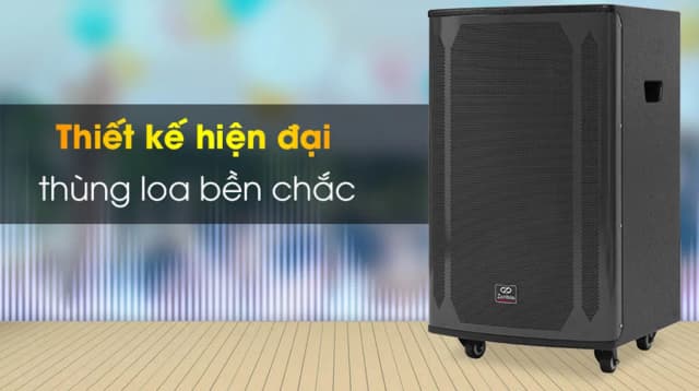 So sánh giá Loa kéo karaoke Zenbos K-200 600W rẻ nhất? - Ảnh 8