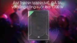 Loa kéo karaoke Zenbos K-360 1200W - Giá rẻ nhất hôm nay - Ảnh 11