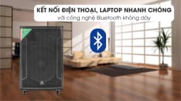 Loa kéo karaoke Zenbos K-360 1200W - Giá rẻ nhất hôm nay - Ảnh 15
