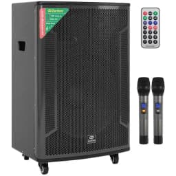 Loa kéo karaoke Zenbos K-360 1200W - Giá rẻ nhất hôm nay - Ảnh 16