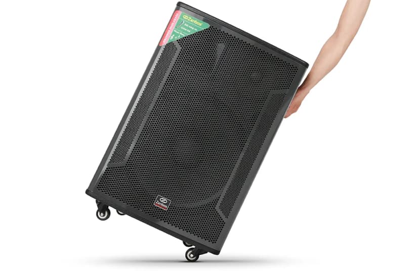 Loa kéo karaoke Zenbos K-360 1200W - Giá rẻ nhất hôm nay - Ảnh 18