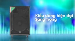 Loa kéo karaoke Zenbos K-360 1200W - Giá rẻ nhất hôm nay - Ảnh 5