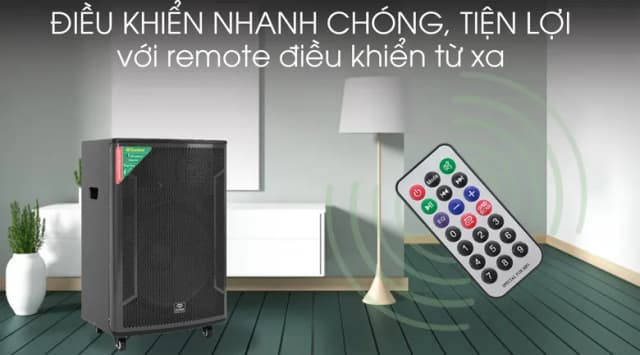 So sánh giá Loa kéo karaoke Zenbos K-360 1200W rẻ nhất? - Ảnh 10