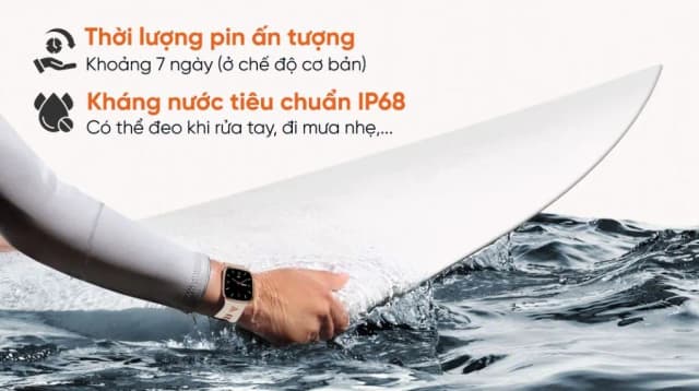 So sánh giá Zobo G1 42.3mm dây silicone rẻ nhất? - Ảnh 11