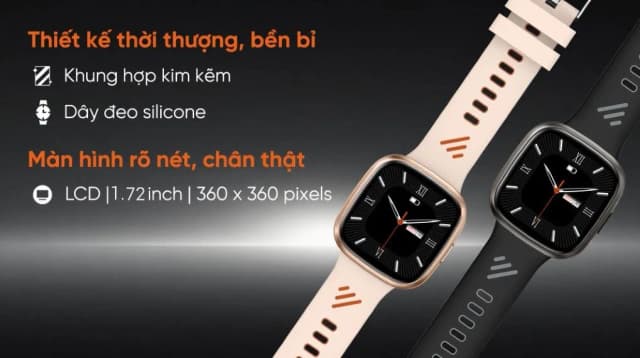 So sánh giá Zobo G1 42.3mm dây silicone rẻ nhất? - Ảnh 4