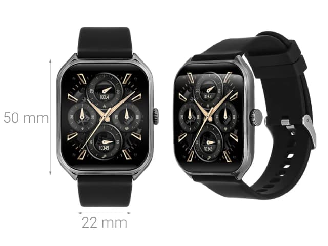 So sánh giá Zobo G1 42.3mm dây silicone rẻ nhất? - Ảnh 5