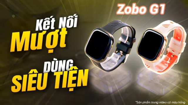 So sánh giá Zobo G1 42.3mm dây silicone rẻ nhất? - Ảnh 7