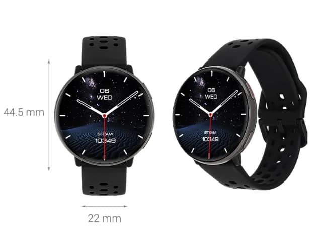 So sánh giá Zobo Sporty 1 42mm dây silicone rẻ nhất? - Ảnh 2