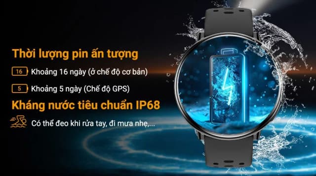 So sánh giá Zobo Sporty 1 42mm dây silicone rẻ nhất? - Ảnh 11