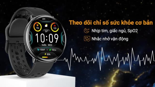 So sánh giá Zobo Sporty 1 42mm dây silicone rẻ nhất? - Ảnh 8