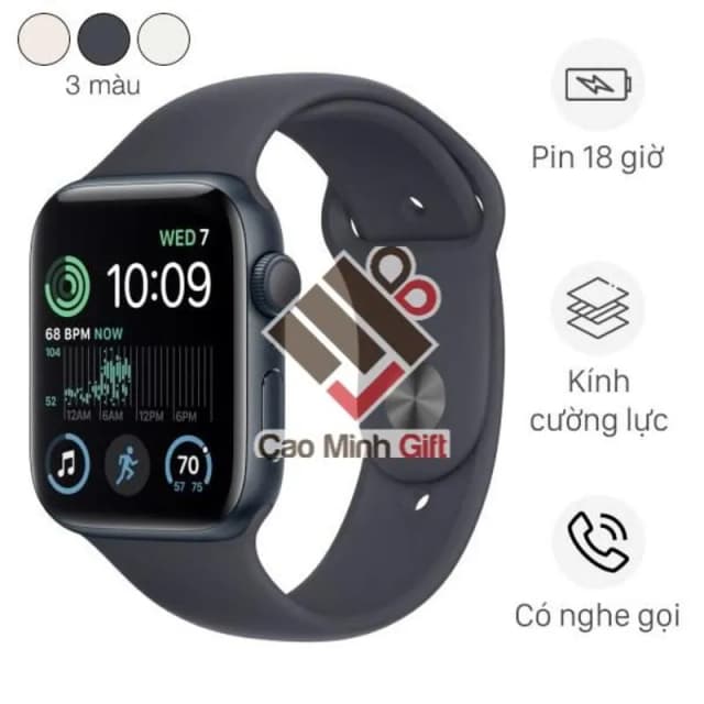So sánh giá Đồng hồ thông minh Zwatch Z6 44mm Đen rẻ nhất? - Ảnh 20