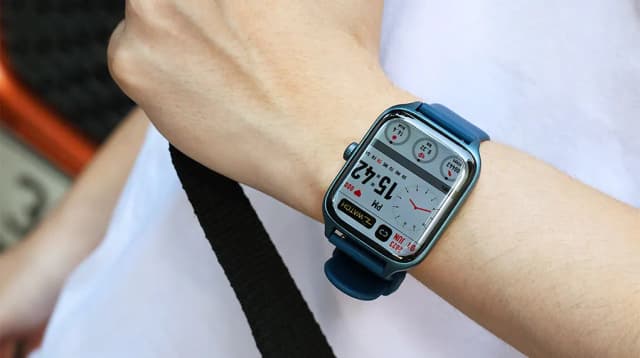 So sánh giá Đồng hồ thông minh Zwatch Z6 44mm Đen rẻ nhất? - Ảnh 9