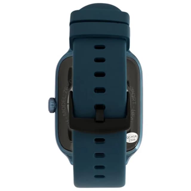 So sánh giá Đồng hồ thông minh Zwatch Z6 44mm Xanh dương rẻ nhất? - Ảnh 11