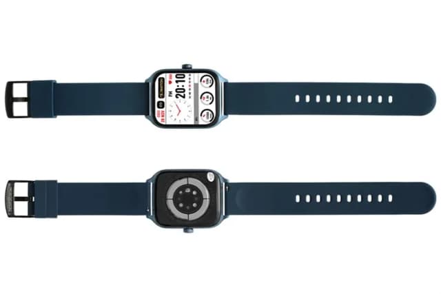 So sánh giá Đồng hồ thông minh Zwatch Z6 44mm Xanh dương rẻ nhất? - Ảnh 15