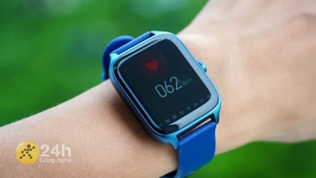 So sánh giá Đồng hồ thông minh Zwatch Z6 44mm Xanh dương rẻ nhất? - Ảnh 17