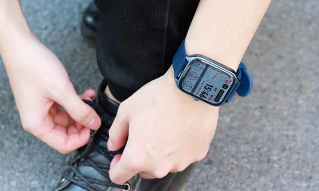 So sánh giá Đồng hồ thông minh Zwatch Z6 44mm Xanh dương rẻ nhất? - Ảnh 18