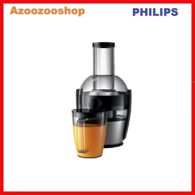 Máy Ép Trái Cây Philips HR1863 800W - Hàng Chính Hãng - Ảnh 2