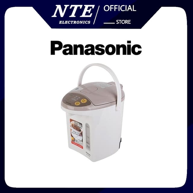Bình Thủy Điện Panasonic NC-EG3000CSY - 3 Lít - Hàng chính hãng, bền đẹp, giá tốt, bảo hành chính hãng 12 tháng - Ảnh 12