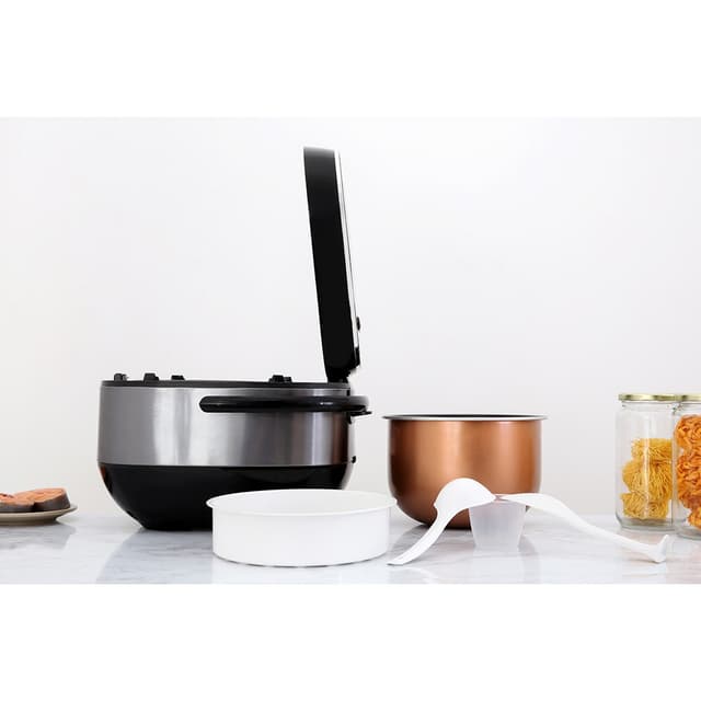 Nồi cơm điện cao tần Sharp 1.8 lít KS-IH191V-BK - Ảnh 6