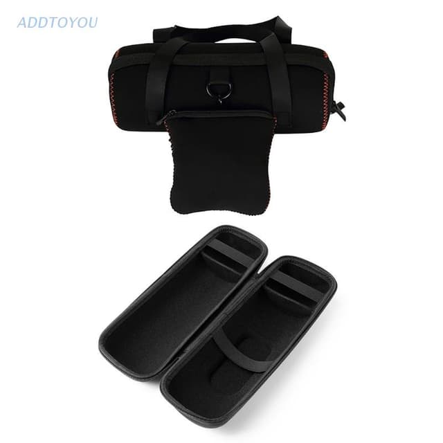 Túi đựng chống sốc bảo vệ loa bluetooth JBL Charge 5
 - Ảnh 1