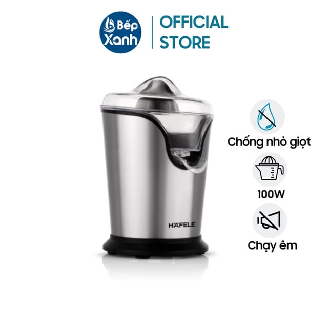 Máy vắt nước cam Hafele GS-401 535.43.089 - 100W - Hàng Chính Hãng - Ảnh 2
