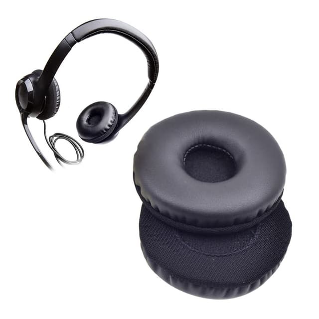 Đệm Mút Tai Nghe Trùm Đầu Logitech H390 / H600 / H609 Chuyên Dụng - Ảnh 10