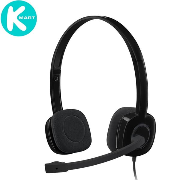 Tai Nghe Chụp Tai Logitech H151 - Hàng Chính Hãng - Ảnh 7