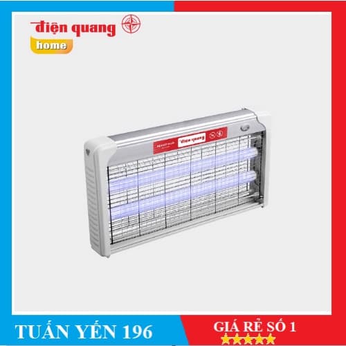 🚚 FREE SHIP 🚚 Đèn bắt muỗi Điện Quang ĐQ  EML05L- HÀNG CHÍNH HÃNG - Ảnh 4