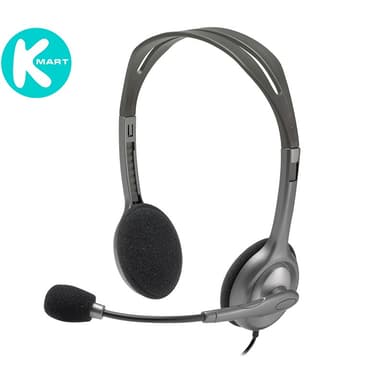 So sánh giá Tai Nghe Chụp Tai Logitech H111 | 1 Jack 3.5mm Micro & Phone | Hỗ trợ điện thoại / Laptop | Bảo hành 1 năm rẻ nhất?