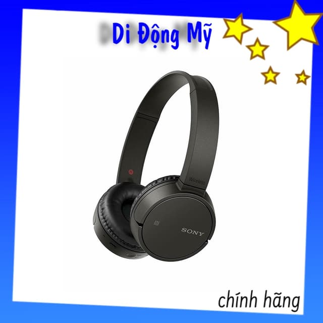 Sony WH CH520 - Tai nghe bluetooth không dây Sony WH-CH520 - Ảnh 7