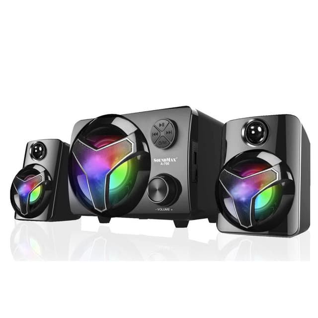 Loa Vi Tính Bluetooth SoundMax A700 2.1- Hàng chính hãng - Ảnh 9
