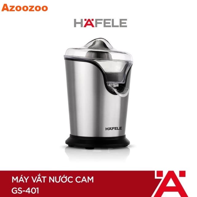 Máy Vắt Cam HAFELE GS-401 - 100W - Bảo Hành Chính Hãng 12 Tháng - Ảnh 7