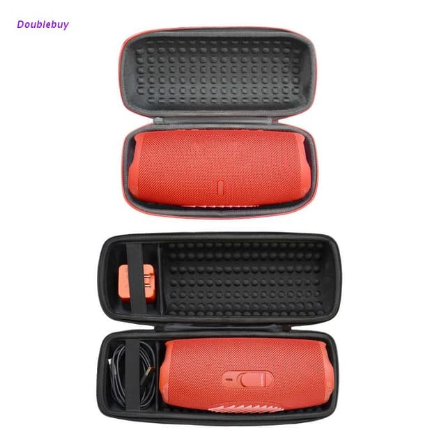 Vỏ Bọc Loa Bluetooth Jbl Charge 5 Chống Thấm Nước Bằng Nilon Kèm Túi Đựng - Ảnh 6