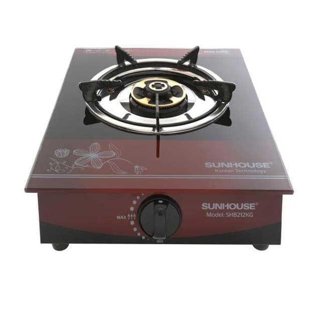 Bếp gas đơn Sunhouse SHB212KG - Ảnh 1