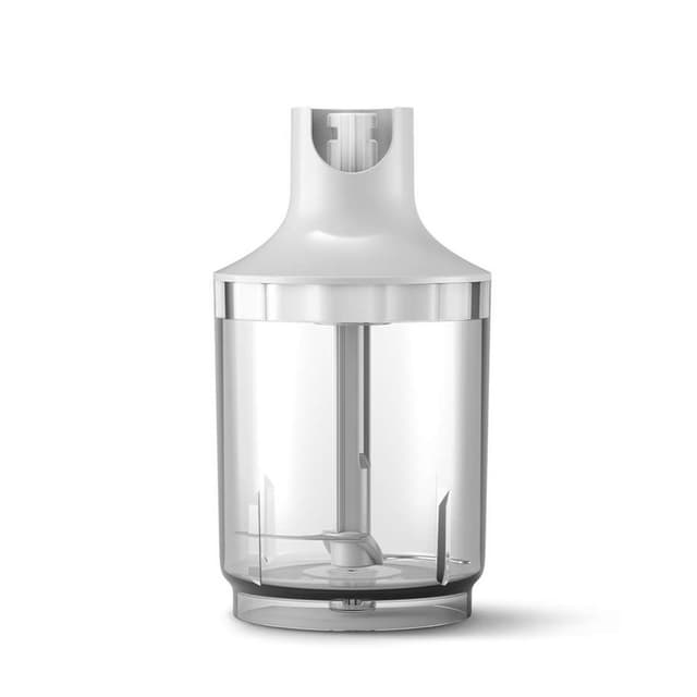 Phụ kiện cối xay thịt lớn XL máy xay cầm tay Philips HR2537, bộ cối có thể dùng cho model HR2531 HR2534 - Ảnh 11