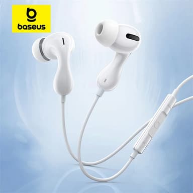 So sánh giá  Baseus Encok CZ20 HZ20 Tai nghe nhét tai Type-C 3.5mm Jack có dây Hi-Res HD HIFI Có Mic rẻ nhất?
