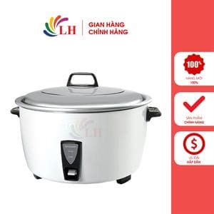 Nồi cơm điện nắp rời Sharp 5.0 lít KSH-D55V - Hàng chính hãng - Ảnh 10