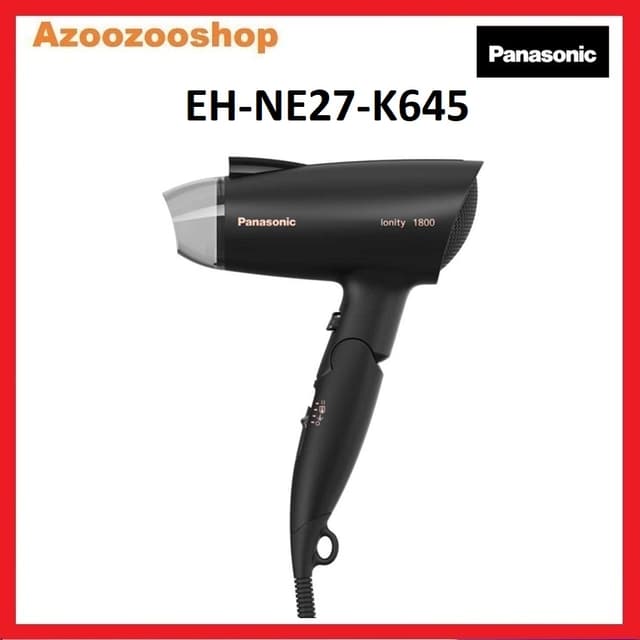 Máy Sấy Dưỡng Tóc Ionity Panasonic EH-NE27-K645 - Bảo Hành 12 Tháng - Hàng Chính Hãng - Ảnh 5