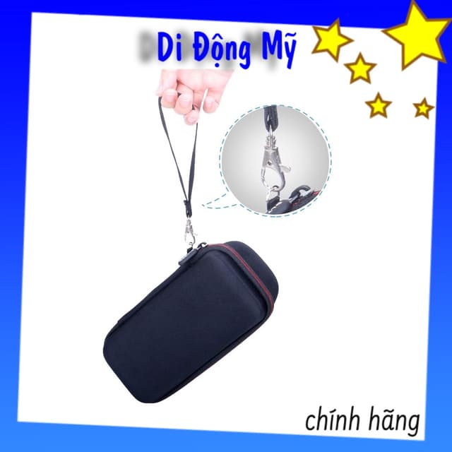 Case JBL Flip 3 / 4 / 5 / 6 - Hộp bảo vệ , Túi đựng loa bluetooth không dây JBL Flip 3 / 4 / 5 / 6 - Ảnh 8